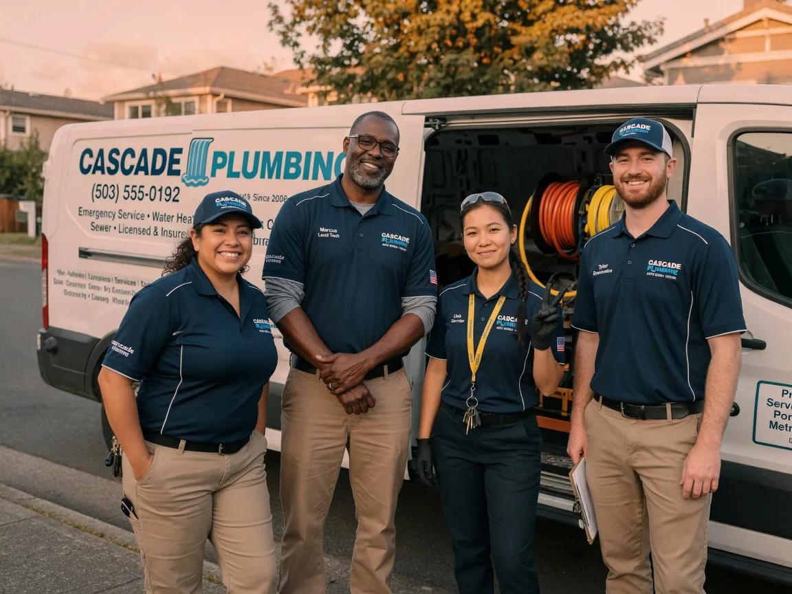 Emergency Plumber company in Unionville, PA